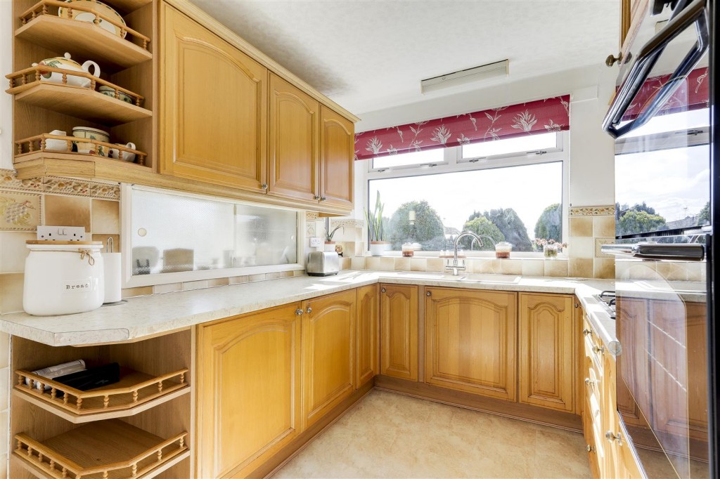 Nottingham Road, Selston, Nottinghamshire, NG16 6BX