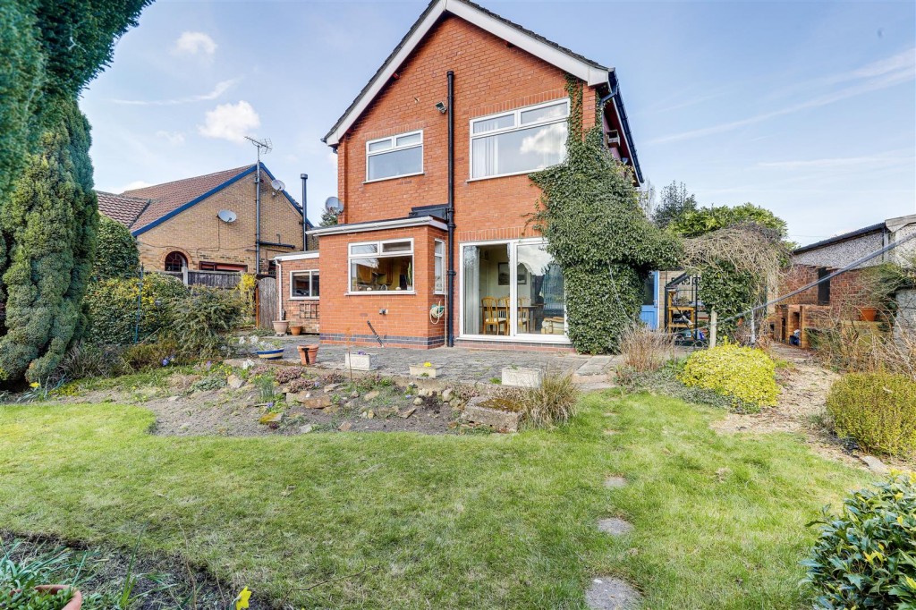 Nottingham Road, Selston, Nottinghamshire, NG16 6BX