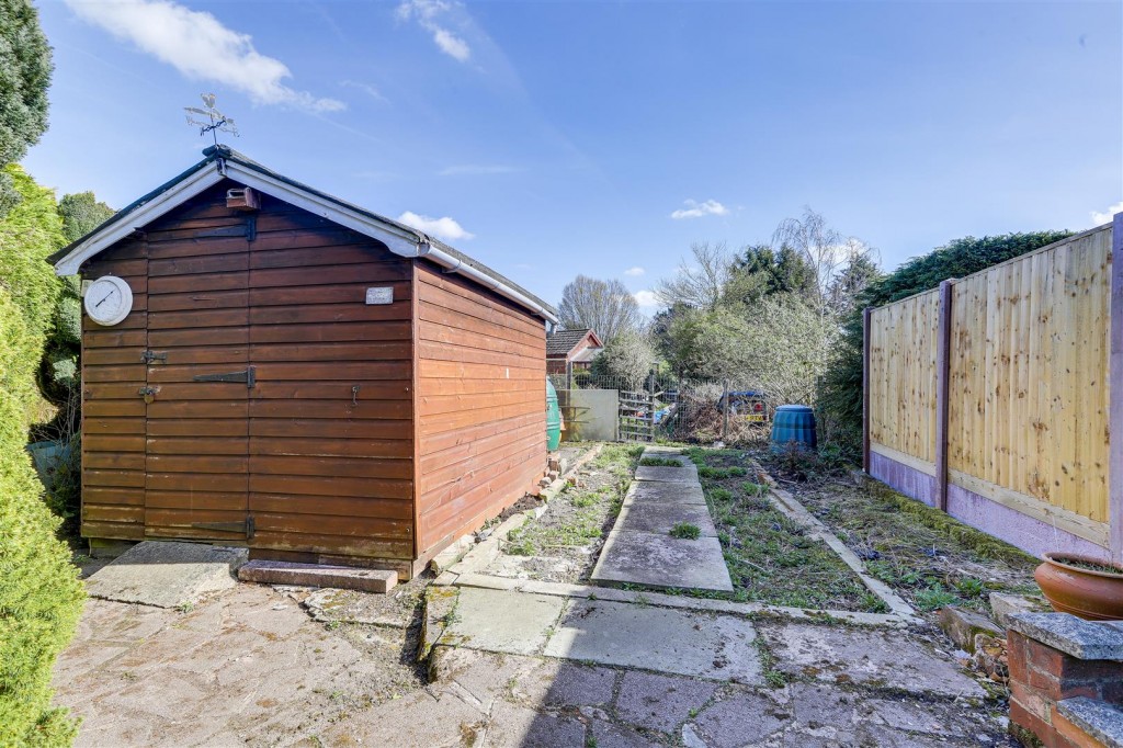 Nottingham Road, Selston, Nottinghamshire, NG16 6BX