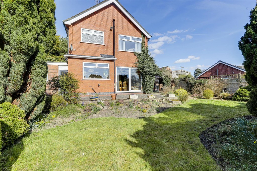 Nottingham Road, Selston, Nottinghamshire, NG16 6BX