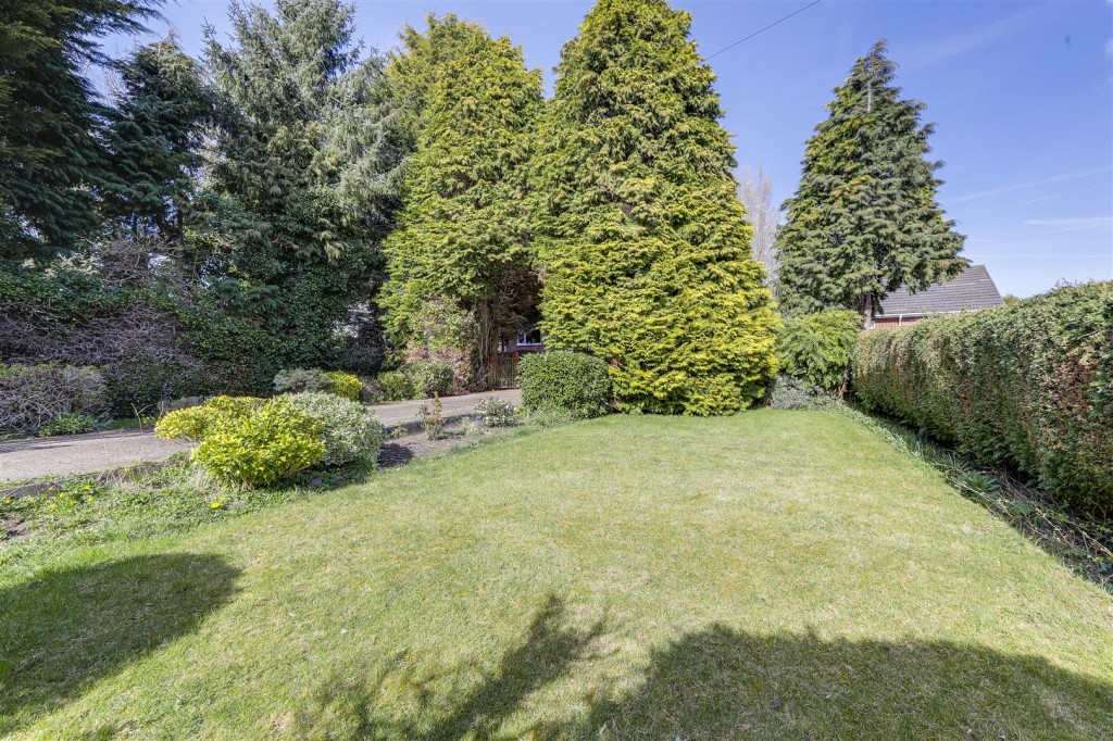 Nottingham Road, Selston, Nottinghamshire, NG16 6BX