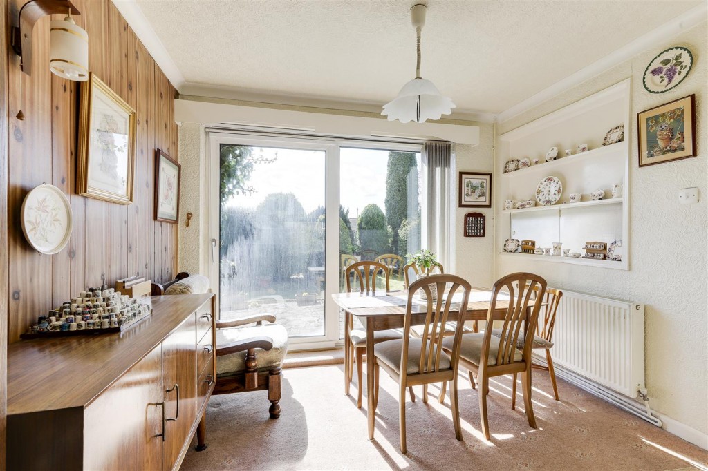 Nottingham Road, Selston, Nottinghamshire, NG16 6BX