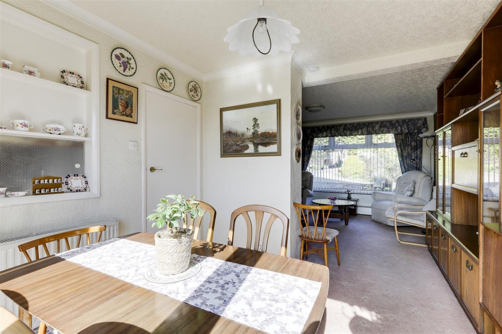 Nottingham Road, Selston, Nottinghamshire, NG16 6BX