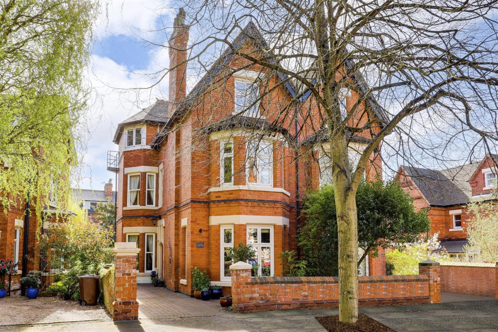 Hamilton Drive, The Park, Nottinghamshire, NG7 1DF