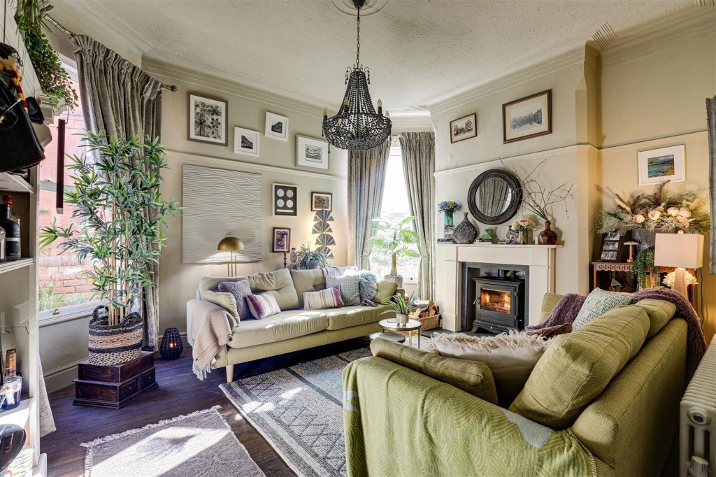 Hamilton Drive, The Park, Nottinghamshire, NG7 1DF