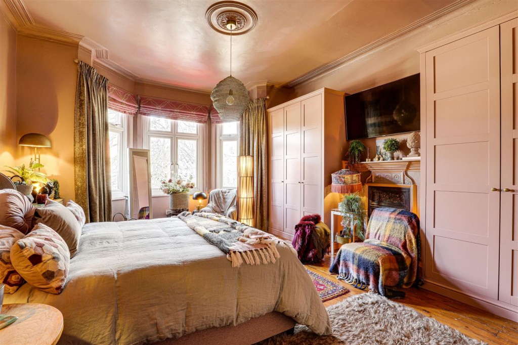 Hamilton Drive, The Park, Nottinghamshire, NG7 1DF