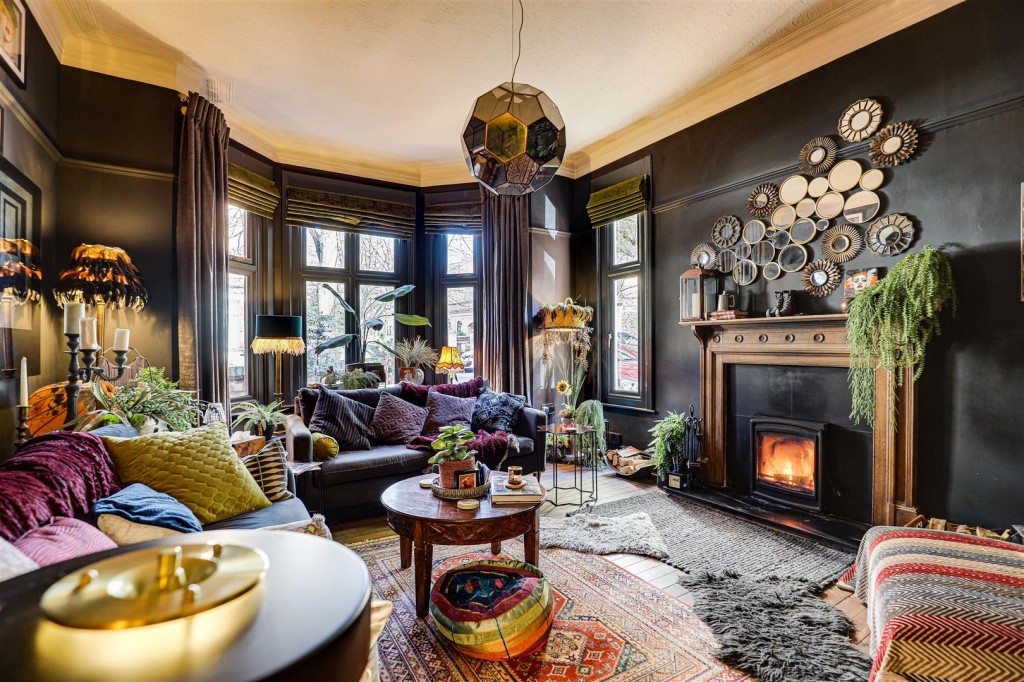 Hamilton Drive, The Park, Nottinghamshire, NG7 1DF