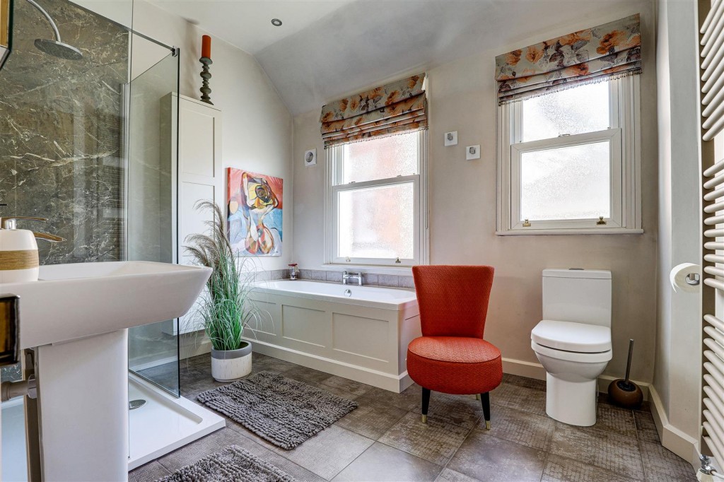 Hamilton Drive, The Park, Nottinghamshire, NG7 1DF