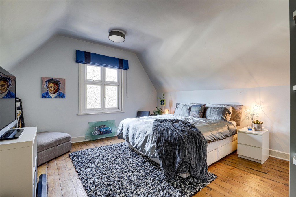Hamilton Drive, The Park, Nottinghamshire, NG7 1DF