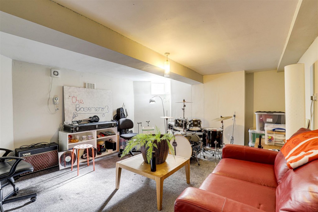 Hamilton Drive, The Park, Nottinghamshire, NG7 1DF