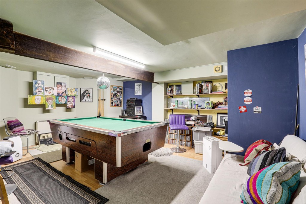 Hamilton Drive, The Park, Nottinghamshire, NG7 1DF
