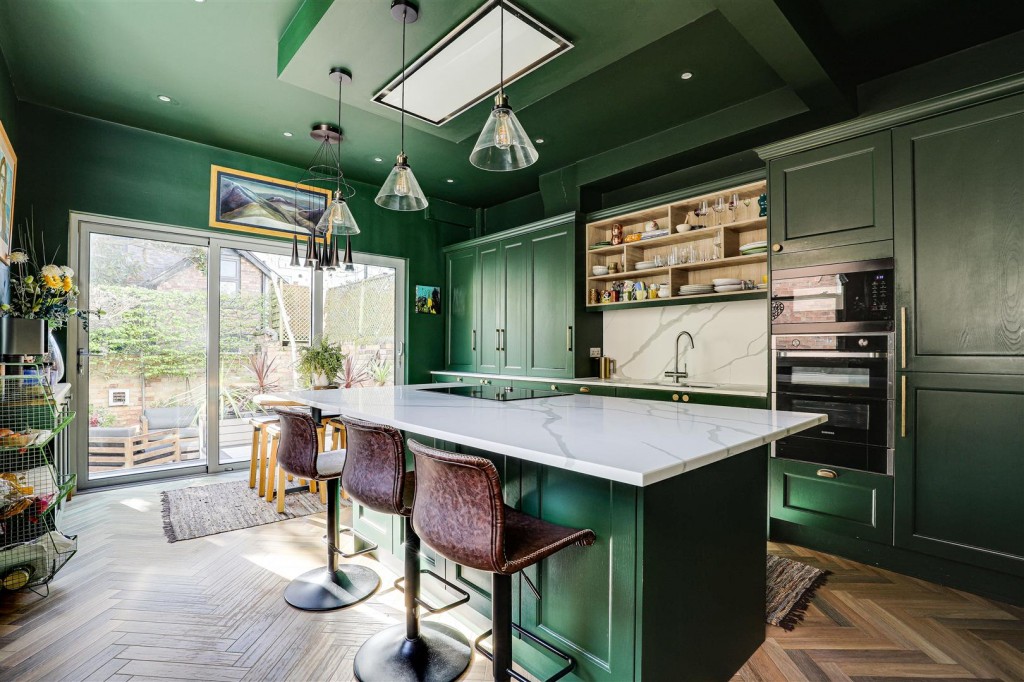 Hamilton Drive, The Park, Nottinghamshire, NG7 1DF