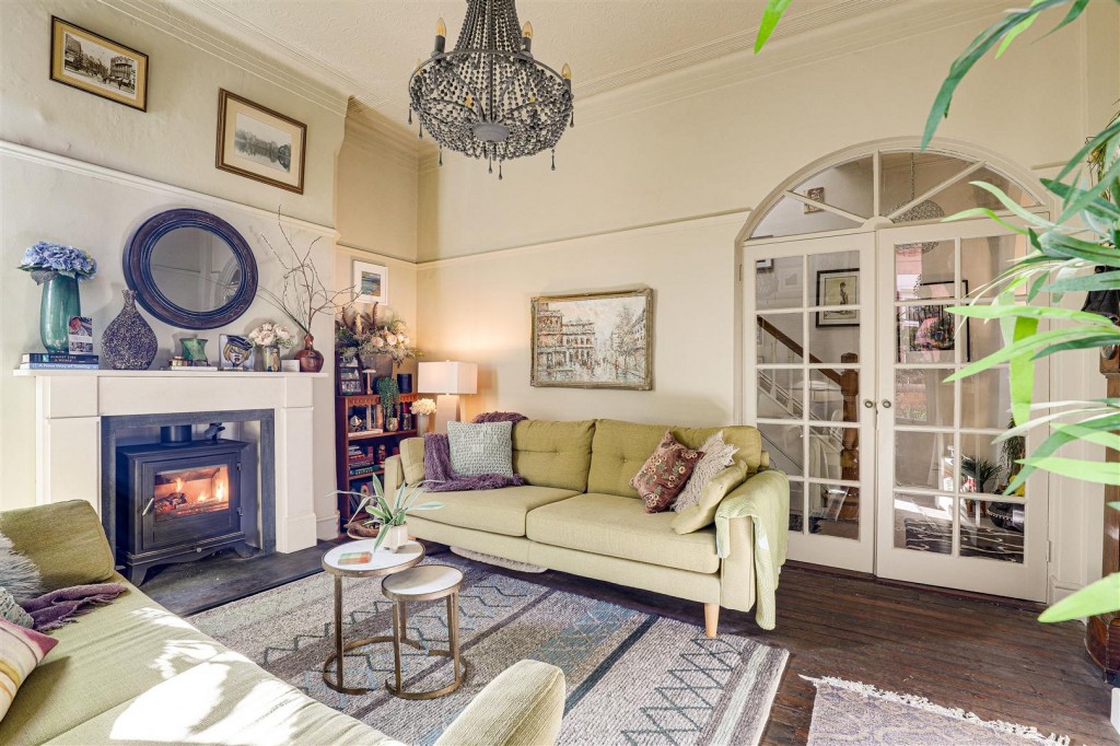 Hamilton Drive, The Park, Nottinghamshire, NG7 1DF