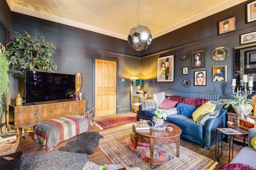 Hamilton Drive, The Park, Nottinghamshire, NG7 1DF