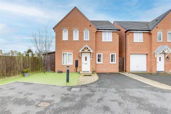 Dexters Grove, Hucknall, Nottinghamshire, NG15 6UW