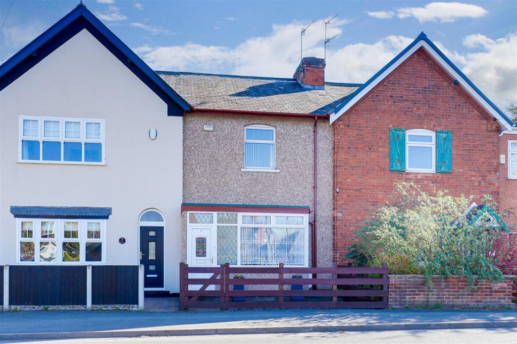 Moor Road, Bestwood Village, Nottinghamshire, NG6 8SZ