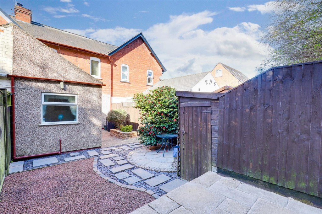 Moor Road, Bestwood Village, Nottinghamshire, NG6 8SZ
