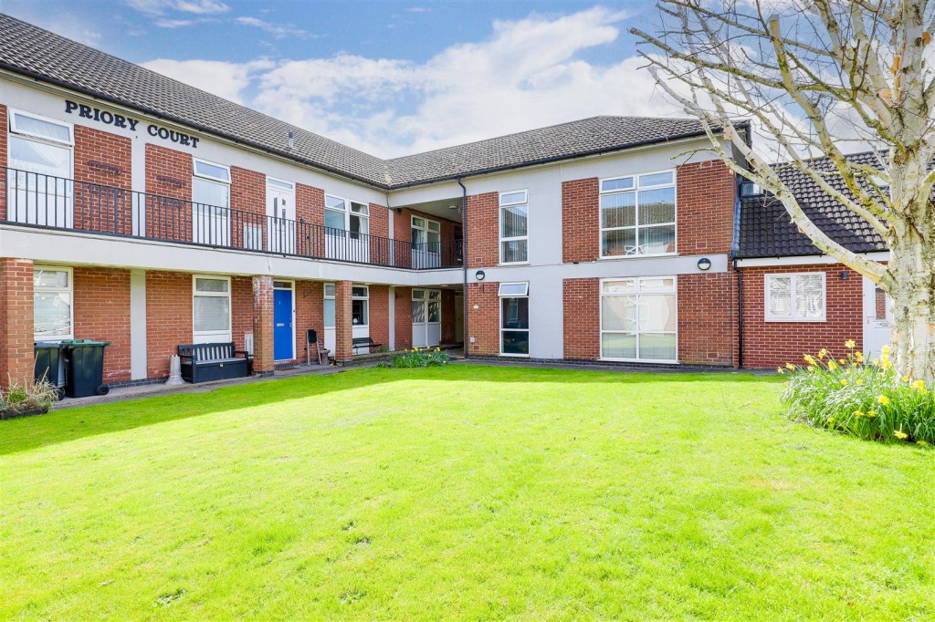 Priory Court, Friday Lane, Gedling, Nottinghamshire, NG4 3LJ