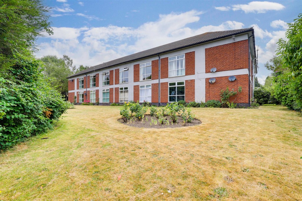 Priory Court, Friday Lane, Gedling, Nottinghamshire, NG4 3LJ