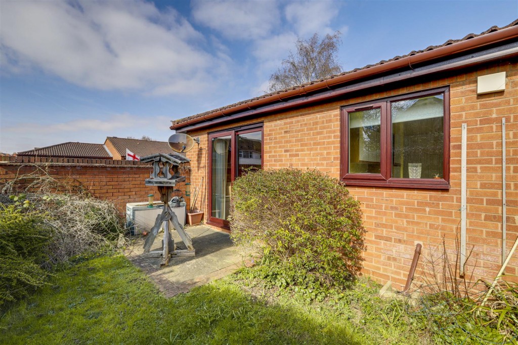 Copsey Croft Court, Long Eaton, Nottinghamshire, NG10 2FB