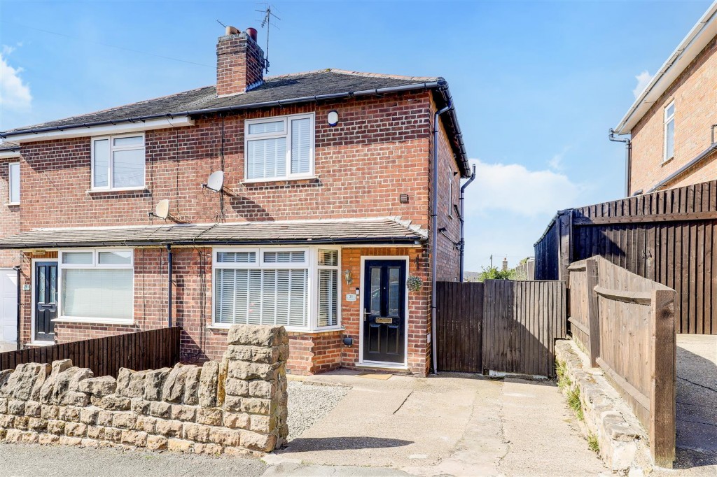Norbett Road, Arnold, Nottinghamshire, NG5 8EA