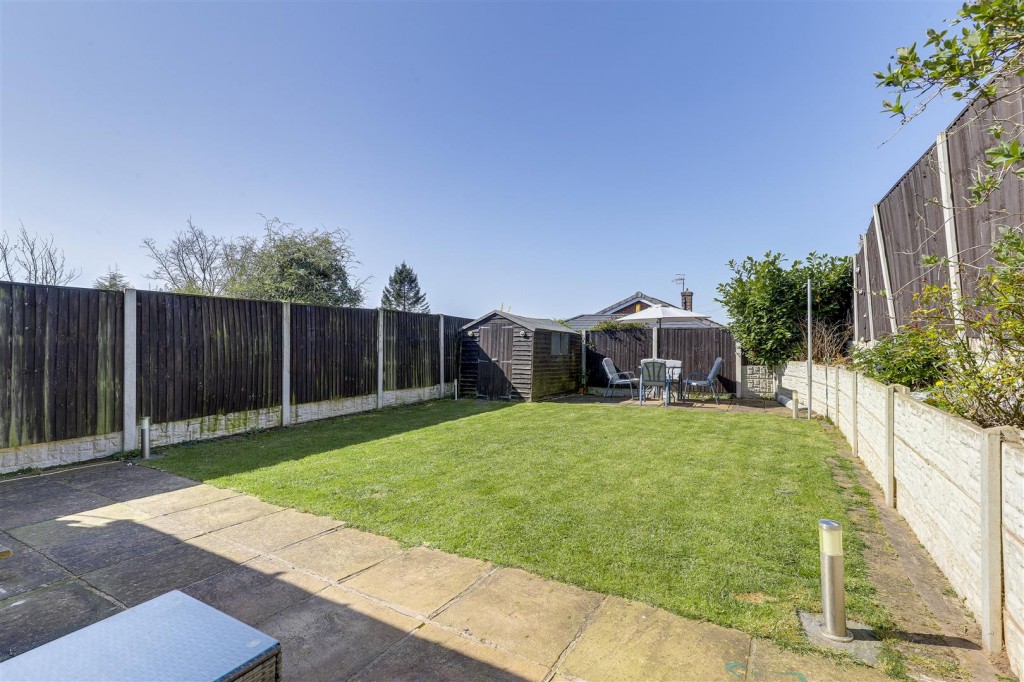 Norbett Road, Arnold, Nottinghamshire, NG5 8EA
