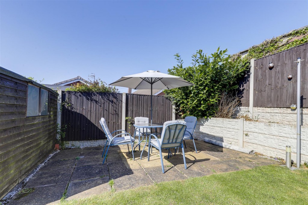 Norbett Road, Arnold, Nottinghamshire, NG5 8EA