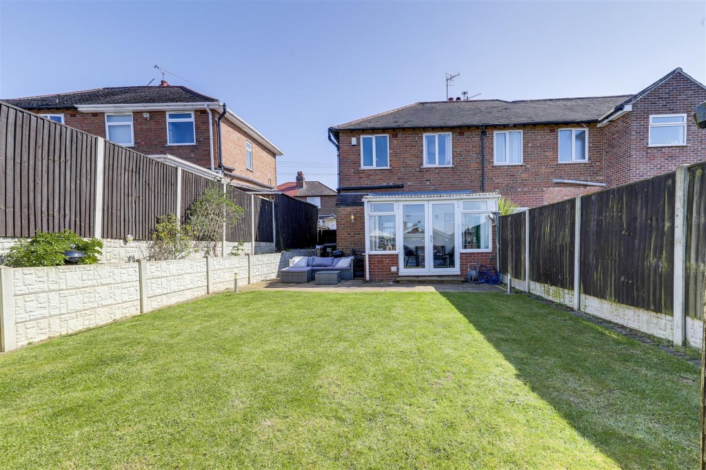 Norbett Road, Arnold, Nottinghamshire, NG5 8EA