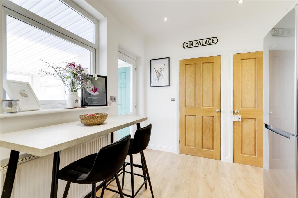 Norbett Road, Arnold, Nottinghamshire, NG5 8EA