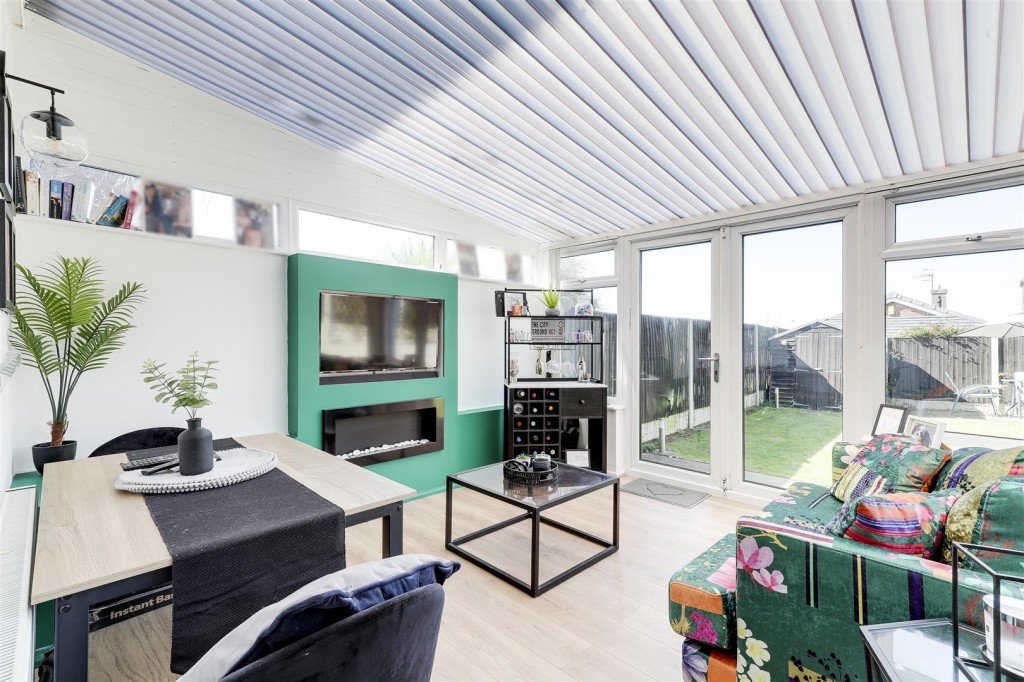 Norbett Road, Arnold, Nottinghamshire, NG5 8EA