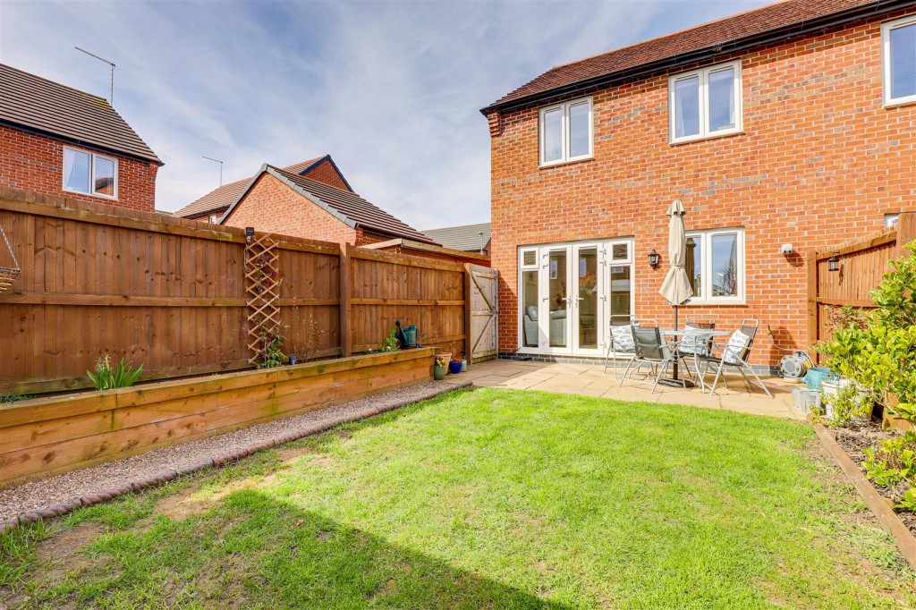 Bass Close, Linby, Nottinghamshire, NG15 8JW