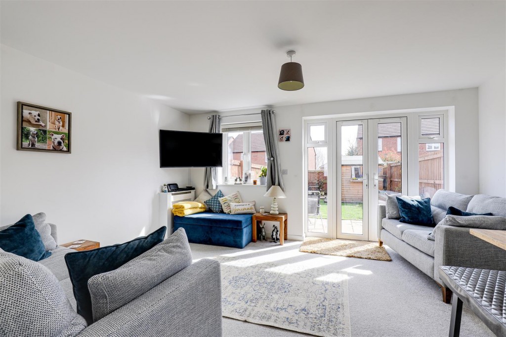 Bass Close, Linby, Nottinghamshire, NG15 8JW
