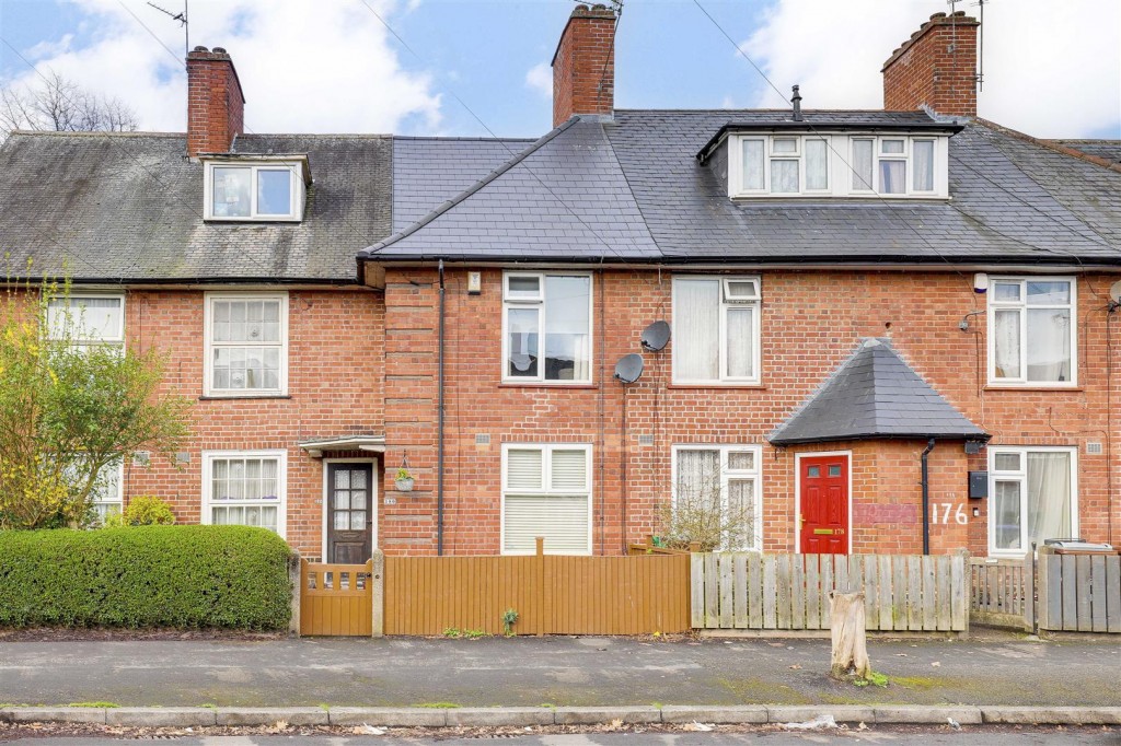 Wilford Grove, The Meadows, Nottinghamshire, NG2 2DW