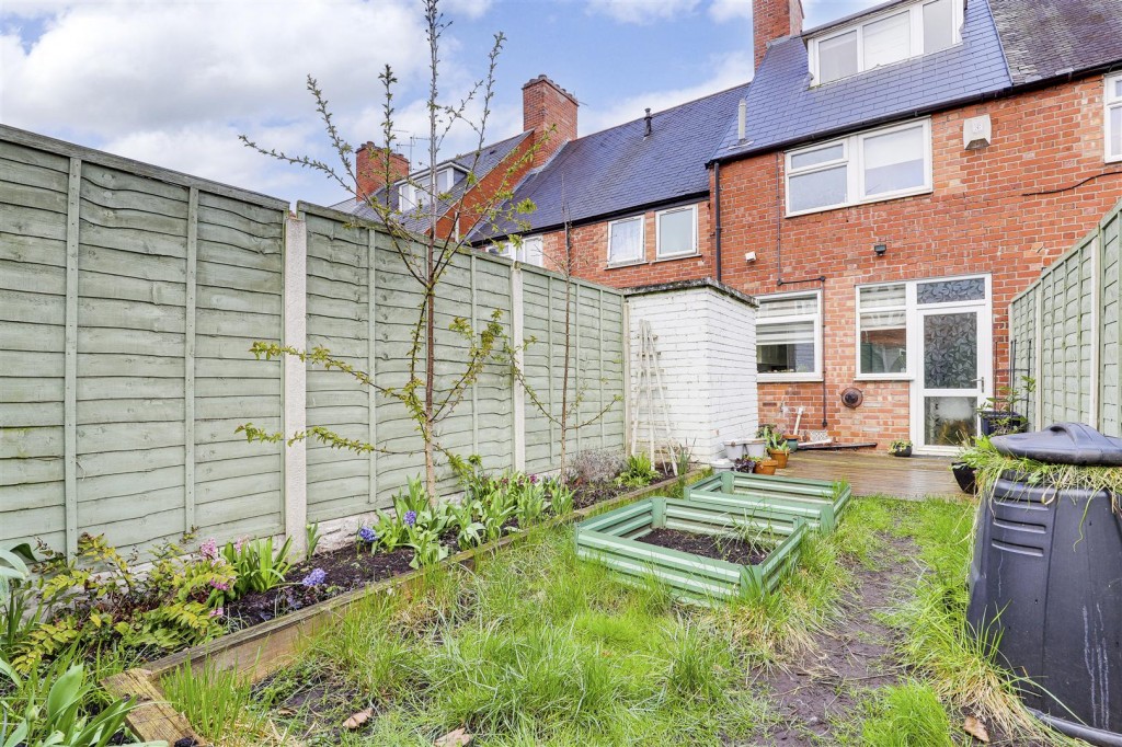 Wilford Grove, The Meadows, Nottinghamshire, NG2 2DW