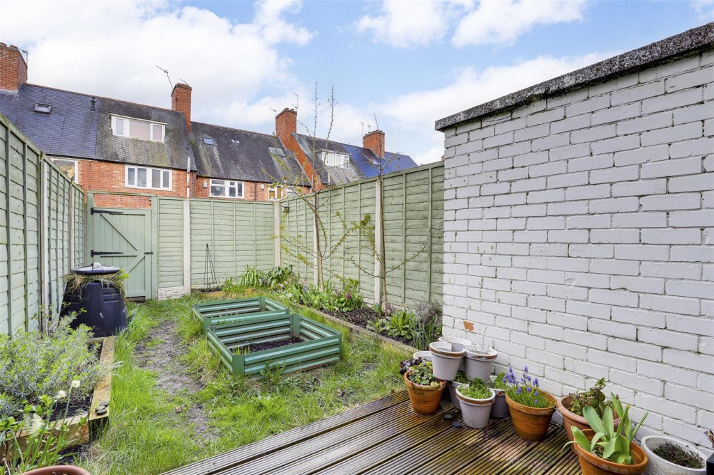 Wilford Grove, The Meadows, Nottinghamshire, NG2 2DW