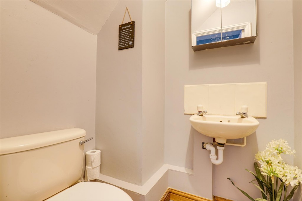 Ada Place, Hucknall, Nottinghamshire, NG15 7SY