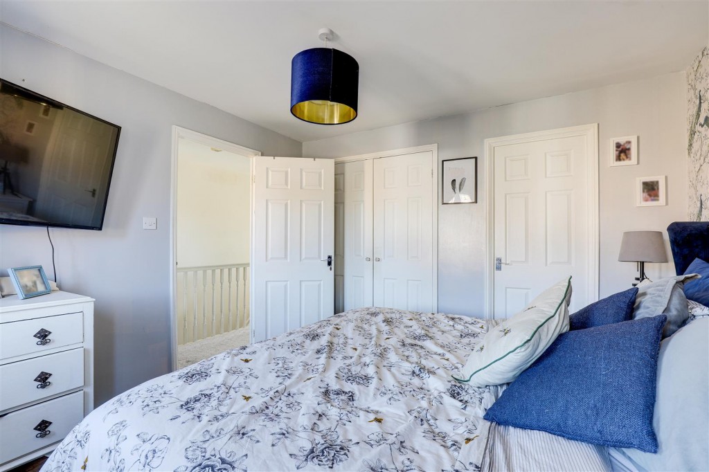 Ada Place, Hucknall, Nottinghamshire, NG15 7SY