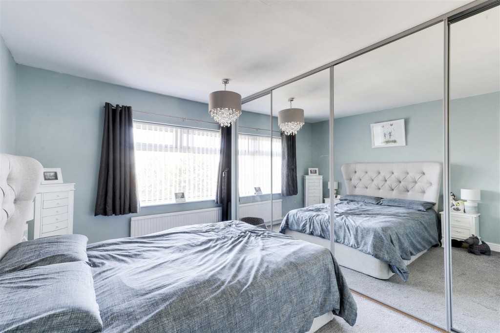 Redland Grove, Carlton, Nottinghamshire, NG4 3EU
