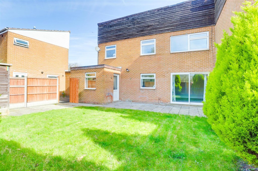 Wharfedale, Wollaton, Nottinghamshire, NG8 2TS