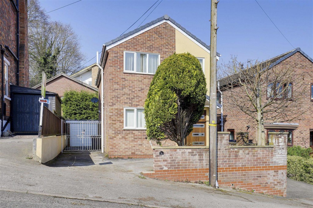 Kent Road, Mapperley, Nottinghamshire, NG3 6BE