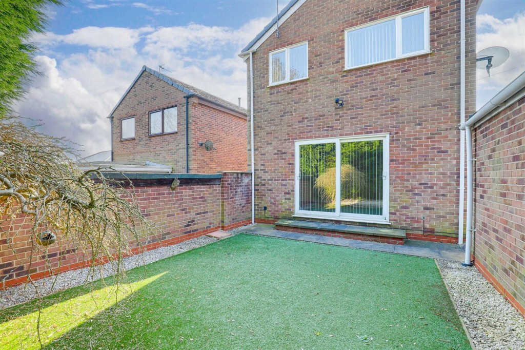 Kent Road, Mapperley, Nottinghamshire, NG3 6BE