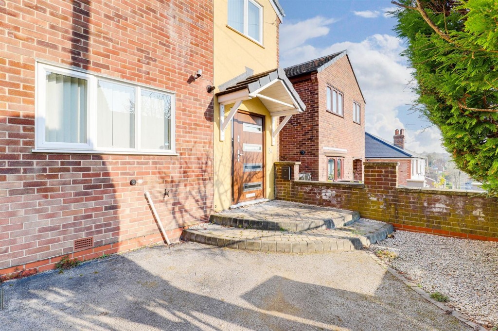 Kent Road, Mapperley, Nottinghamshire, NG3 6BE