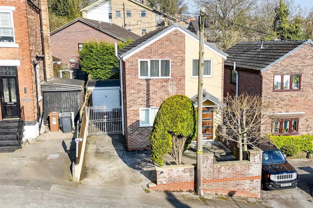 Kent Road, Mapperley, Nottinghamshire, NG3 6BE