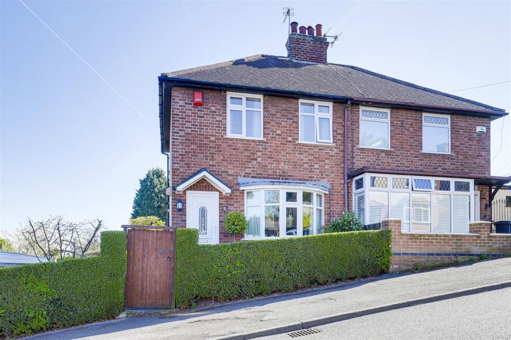 Moore Road, Mapperley, Nottinghamshire, NG3 6EF