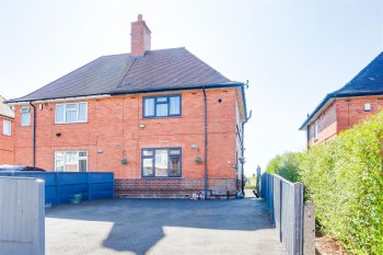 Swains Avenue, Bakersfield, Nottinghamshire, NG3 7AS