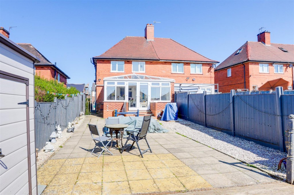Swains Avenue, Bakersfield, Nottinghamshire, NG3 7AS