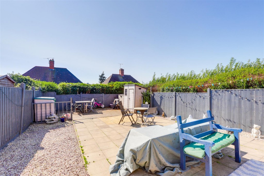Swains Avenue, Bakersfield, Nottinghamshire, NG3 7AS