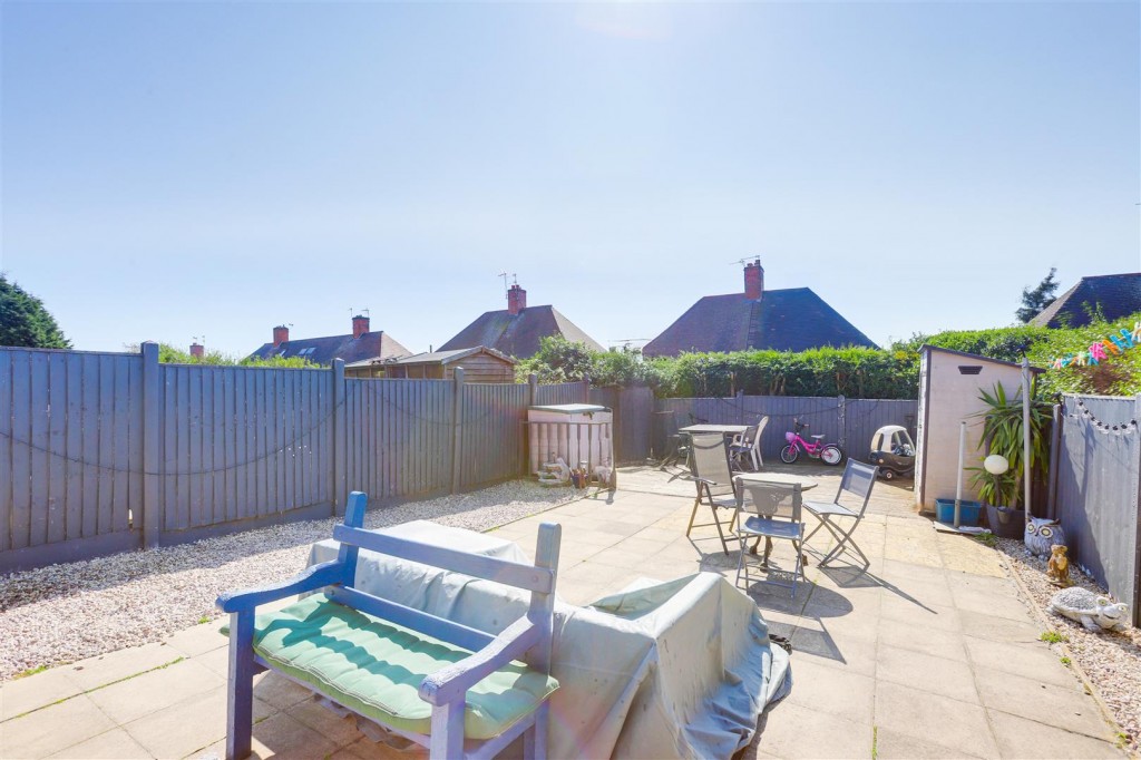 Swains Avenue, Bakersfield, Nottinghamshire, NG3 7AS