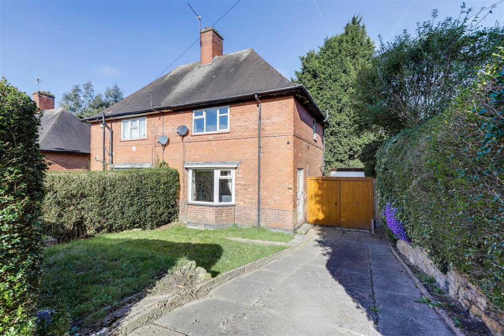 Gainsford Crescent, Bestwood, Nottinghamshire, NG5 5FJ