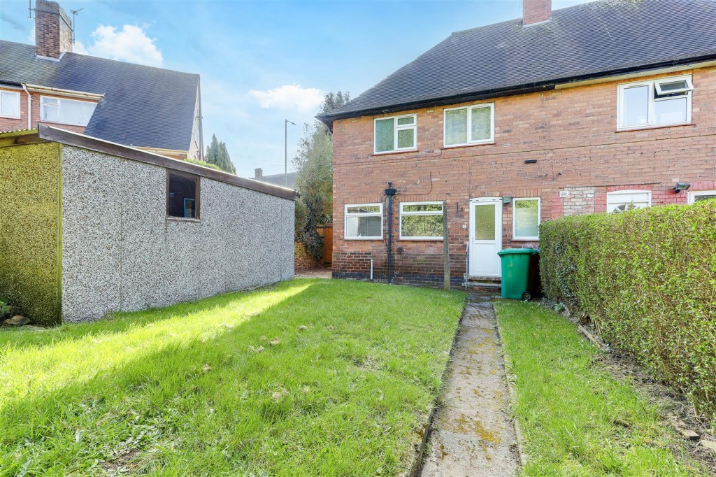 Gainsford Crescent, Bestwood, Nottinghamshire, NG5 5FJ